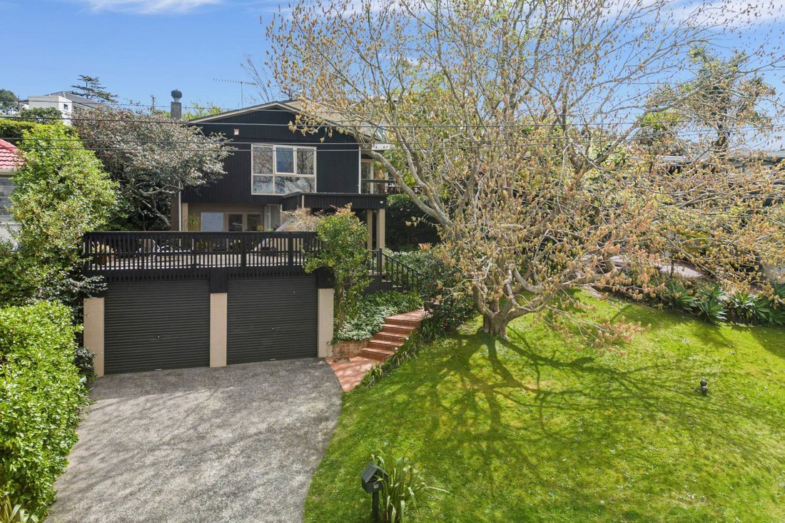 House in Auckland, Auckland, New Zealand 1 - 12273894