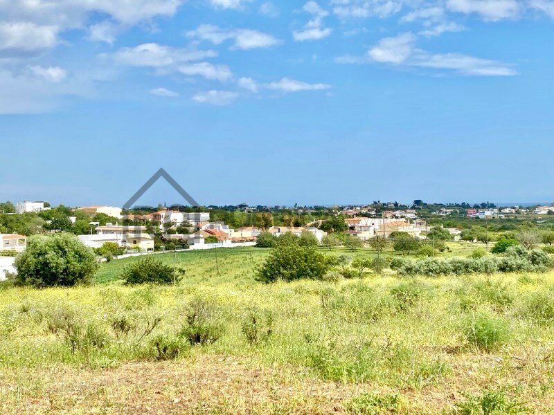 Land Of 83 Hectares For Construction With Sea View In Olhão, Algarve, Portugal For Sale (12275401)