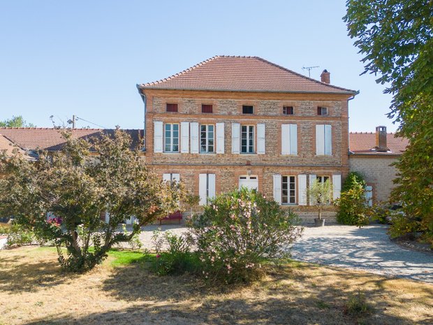 House in Toulouse, Occitanie, France 1