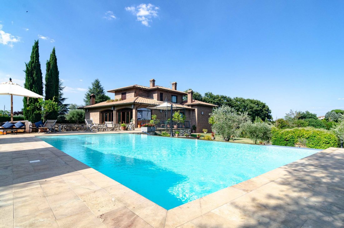 Residential Property For Sale In Bassano In Teverina (Italy) In Lazio