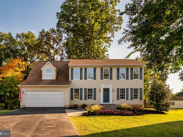 House in Edgewater, Maryland, United States 1