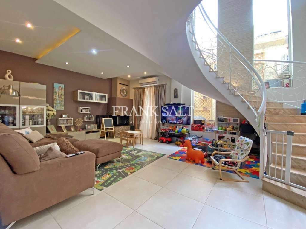 Zebbug, Furnished House Of Character In Haz Zebbug, Malta For Sale