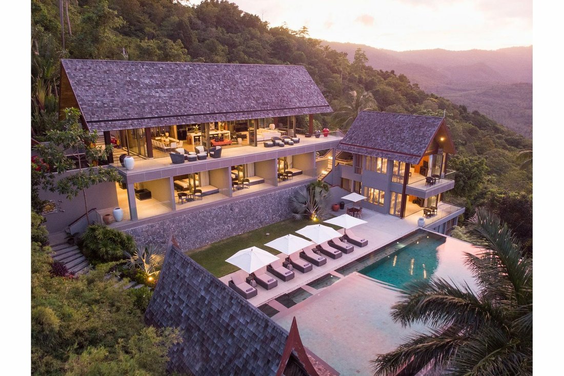 House in Koh Samui, Surat Thani, Thailand 1 - 12271820
