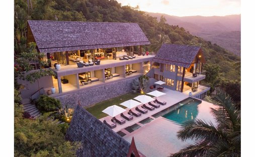 House in Koh Samui, Surat Thani, Thailand 1