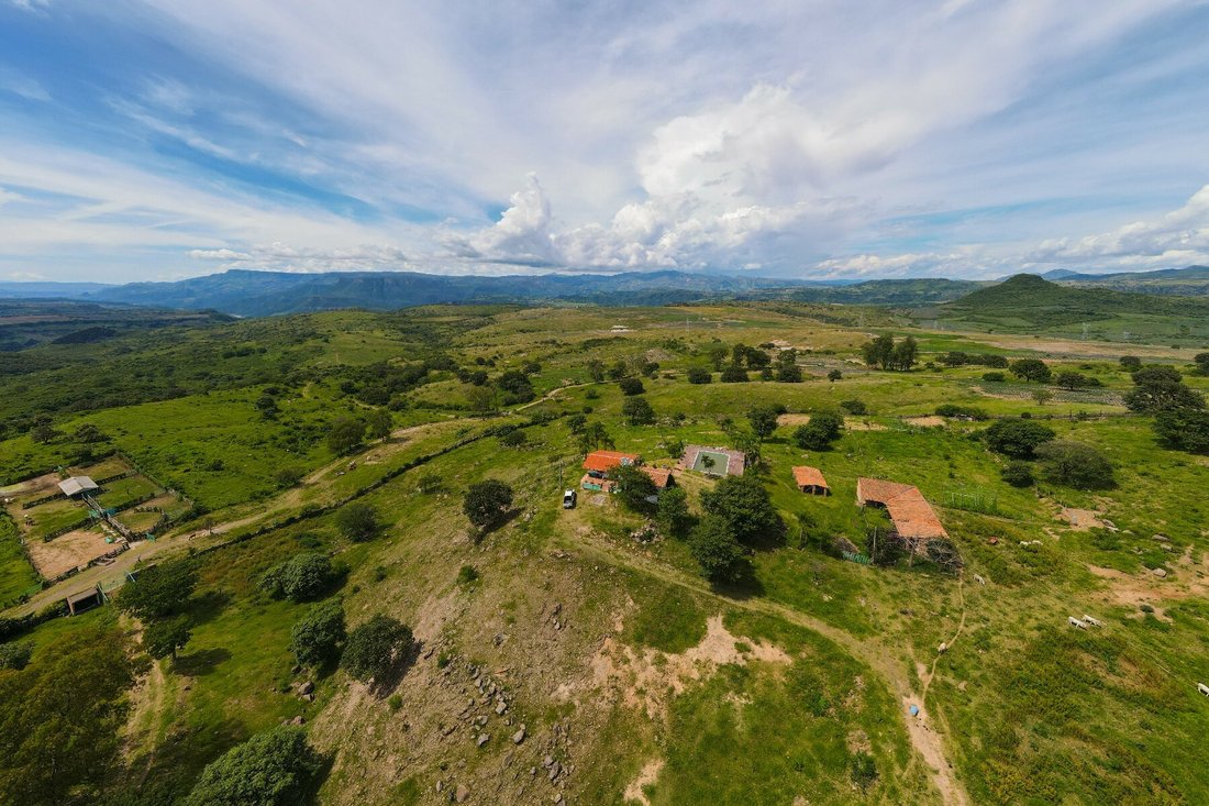 Terrain à Rancho Bonito, Jalisco, Mexique 1 - 12271558