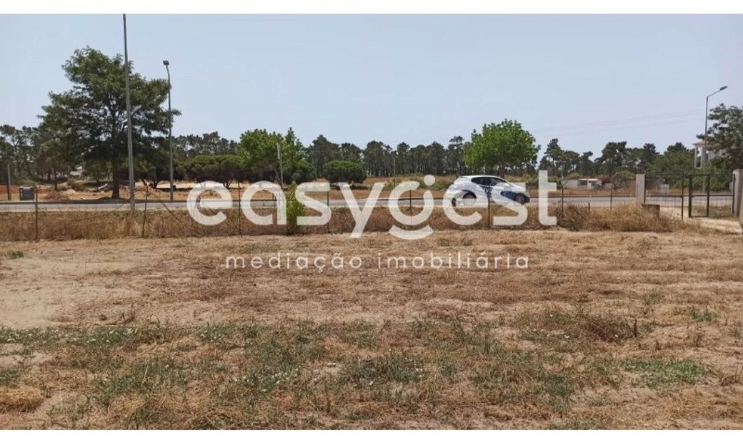 Land Good Location In Monte Gordo, Vila Real In Monte Gordo, Algarve