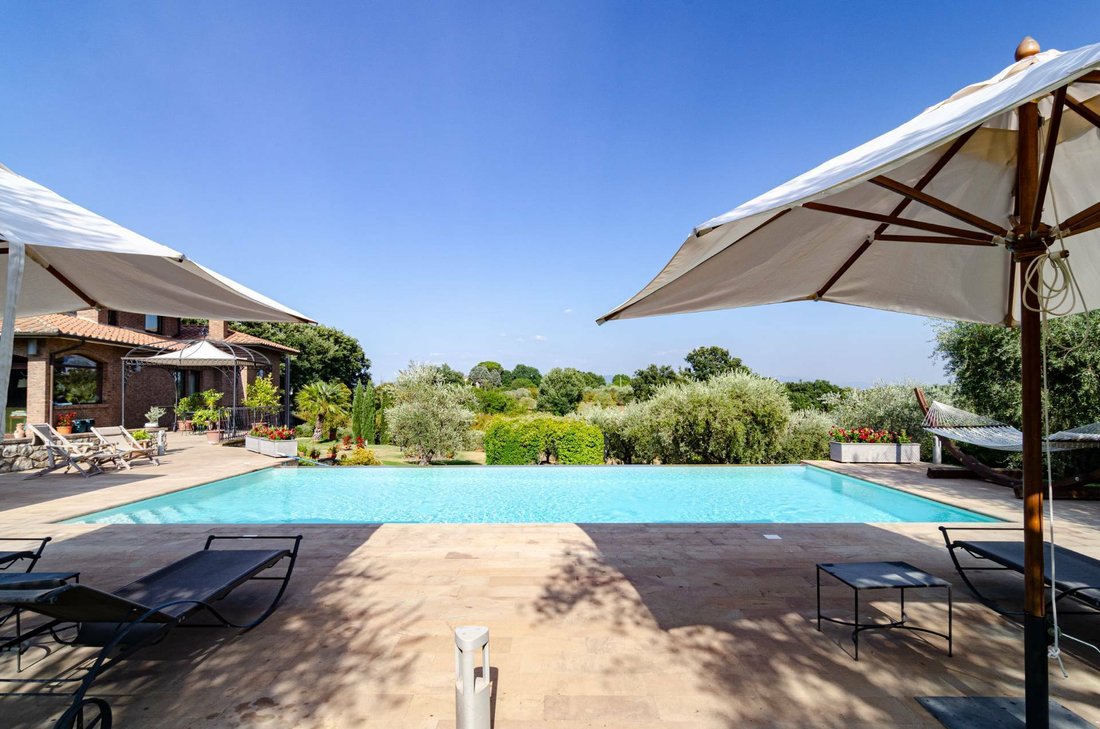 Residential Property For Sale In Bassano In Teverina (Italy) In Lazio