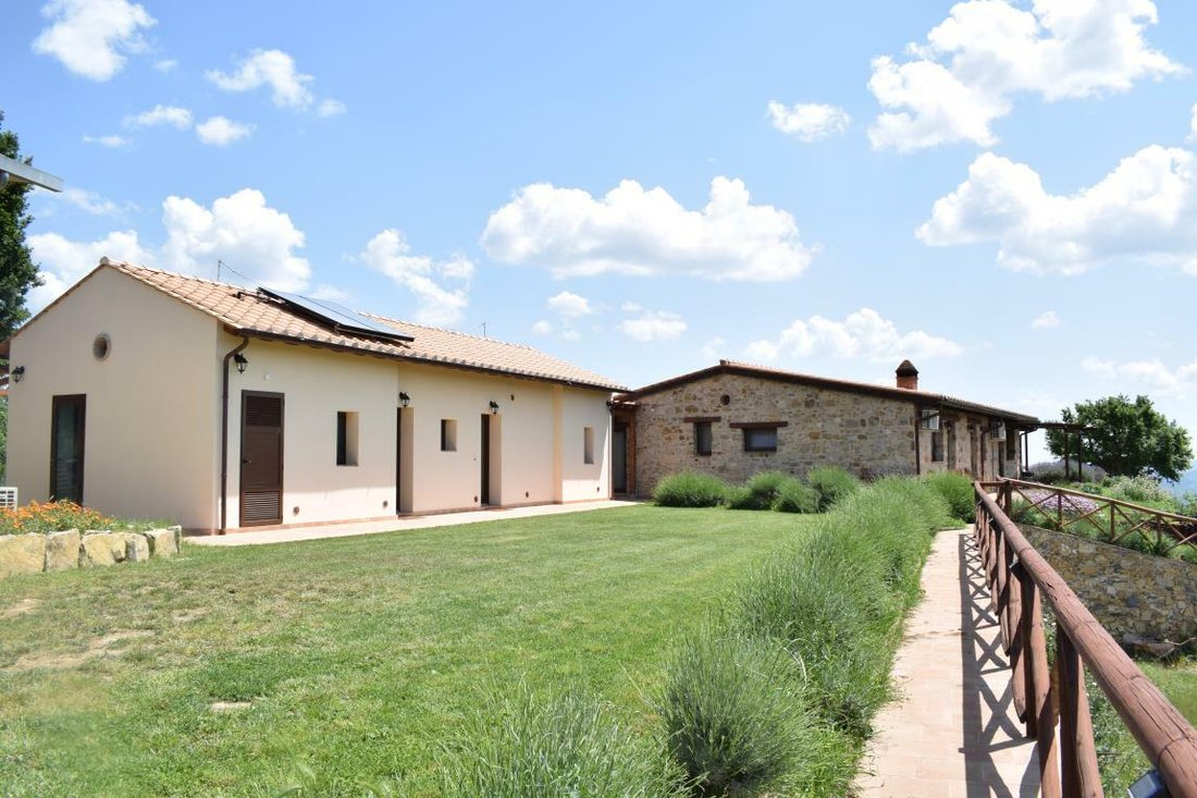 House in Manciano, Tuscany, Italy 5 - 12271493