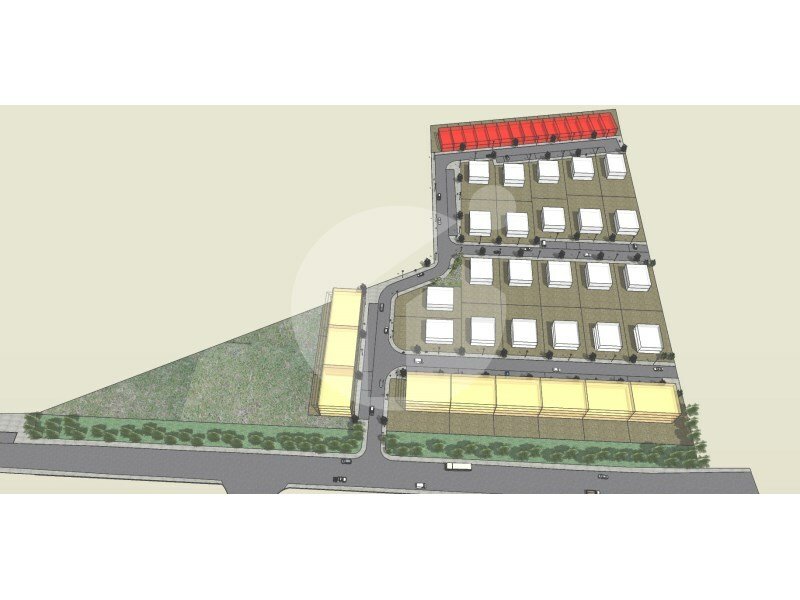 Urban Land For Construction In Tavira In Tavira, Algarve, Portugal For