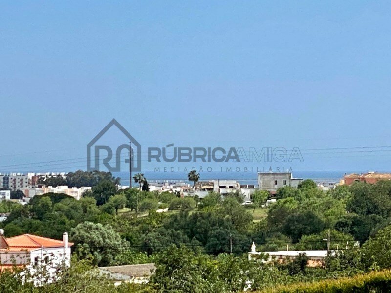 Land Of 83 Hectares For Construction With Sea View In Olhão, Algarve, Portugal For Sale (12275401)