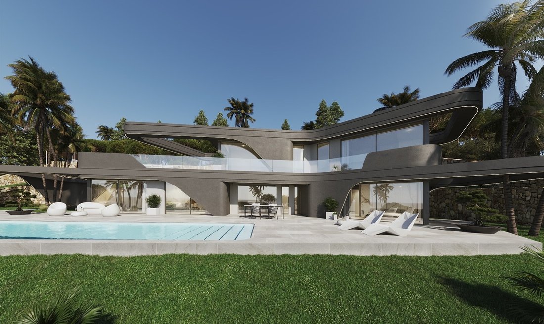 Villa in Xabia / Javea, Valencian Community, Spain 3 - 12275193