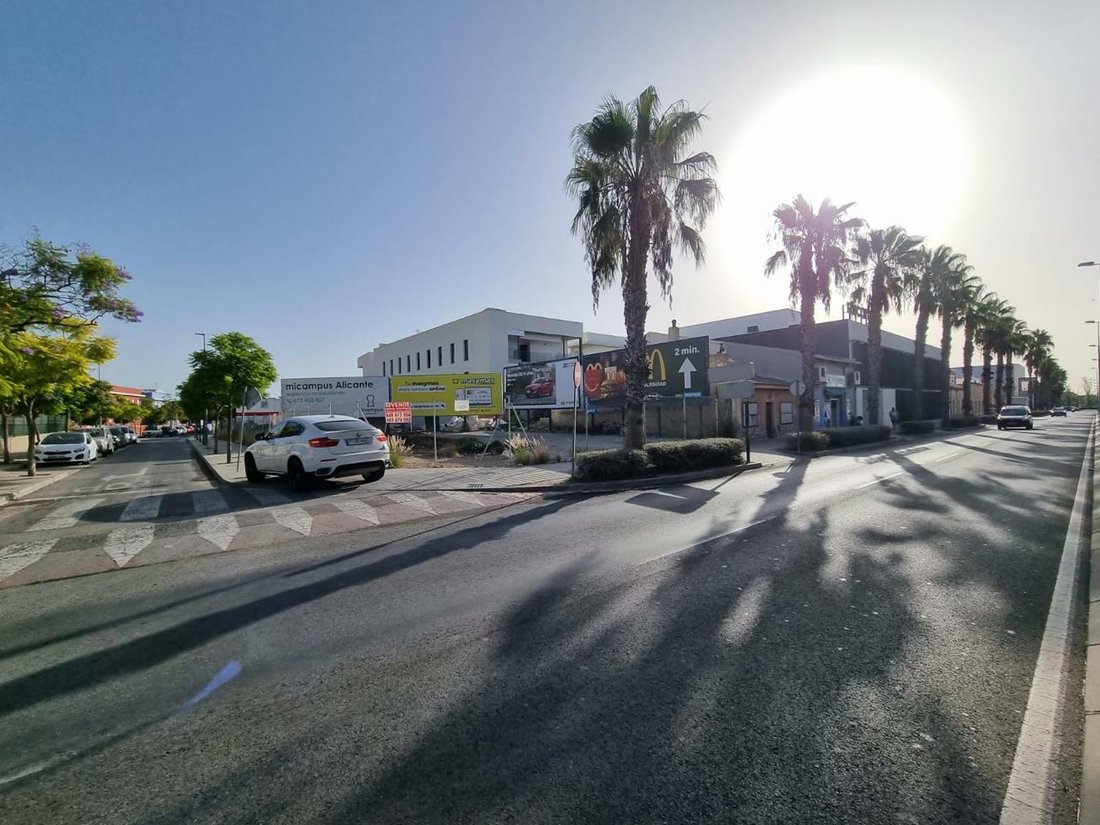 Land in Sant Vicent del Raspeig, Valencian Community, Spain 1 - 12272733