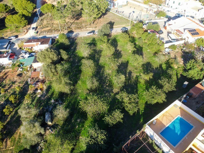 Land Sale Albufeira In Olhos De água, Algarve, Portugal For Sale (12274742)