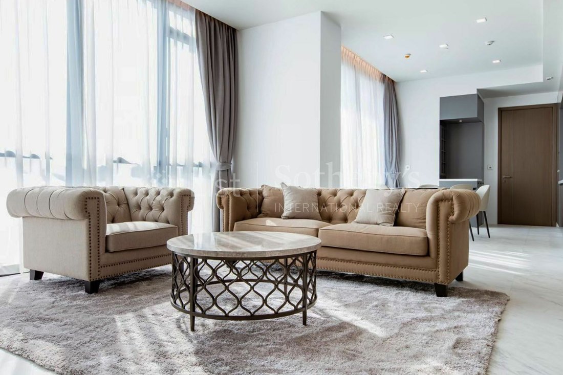 Condominio en Bangkok, Bangkok, Tailandia 4 - 12274073