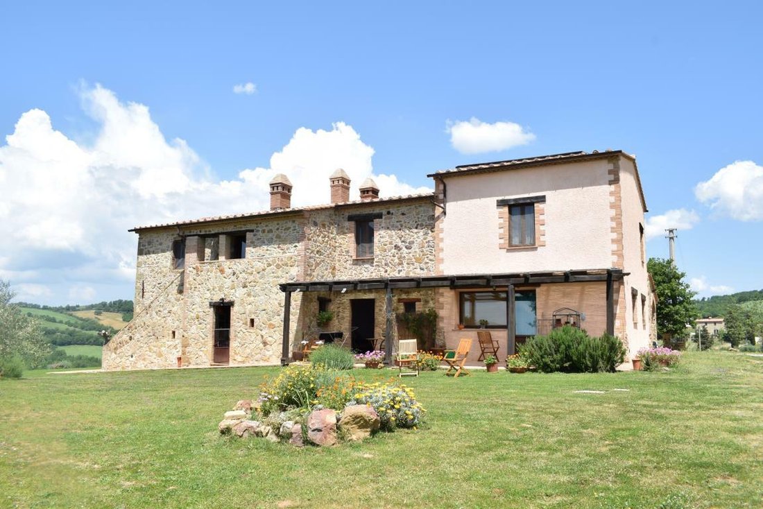 House in Manciano, Tuscany, Italy 4 - 12271493
