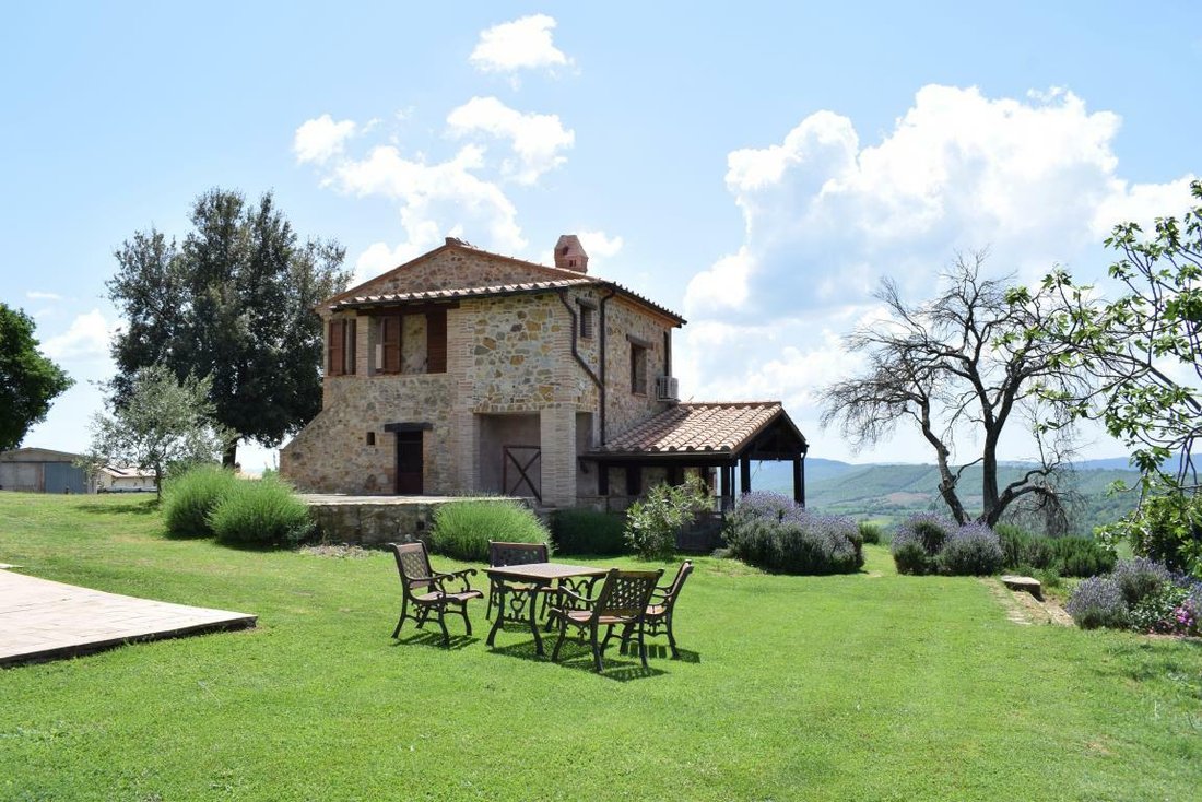 House in Manciano, Tuscany, Italy 3 - 12271493