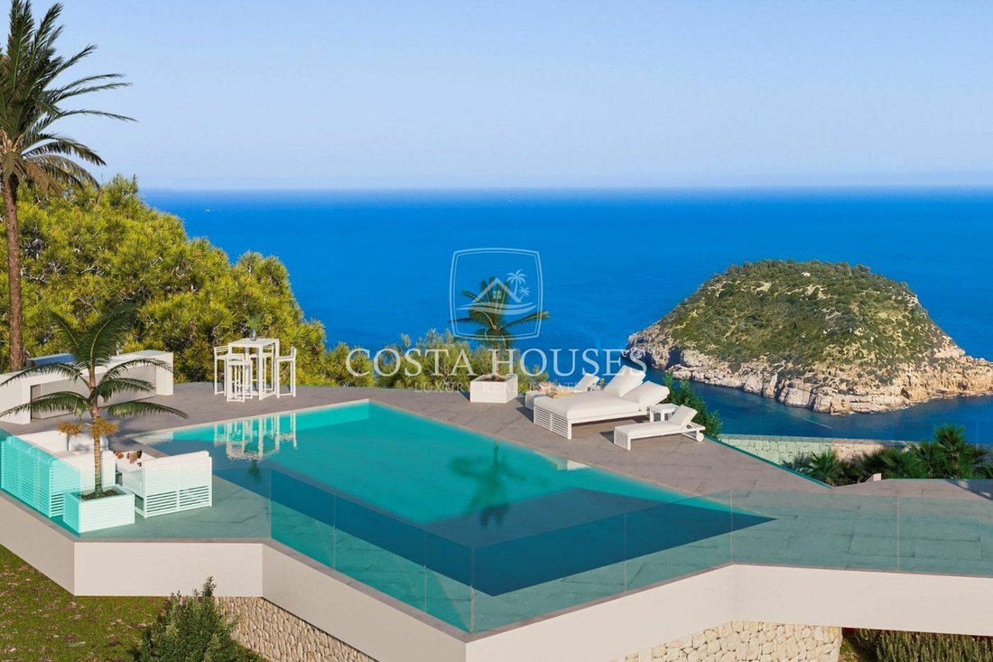 Villa in Xabia / Javea, Valencian Community, Spain 3 - 12273598