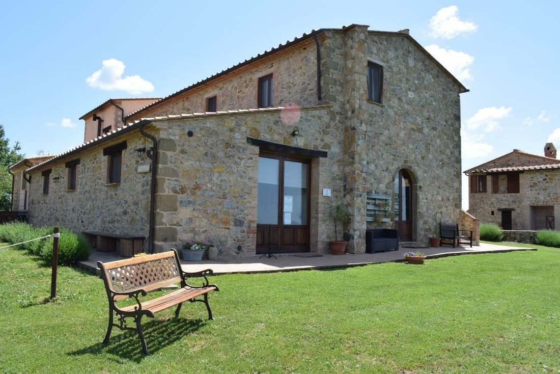 House in Manciano, Tuscany, Italy 2 - 12271493