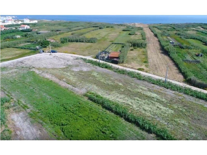 Urban Land Sea View With 8600 M2 To 16 In Ferrel, Leiria District