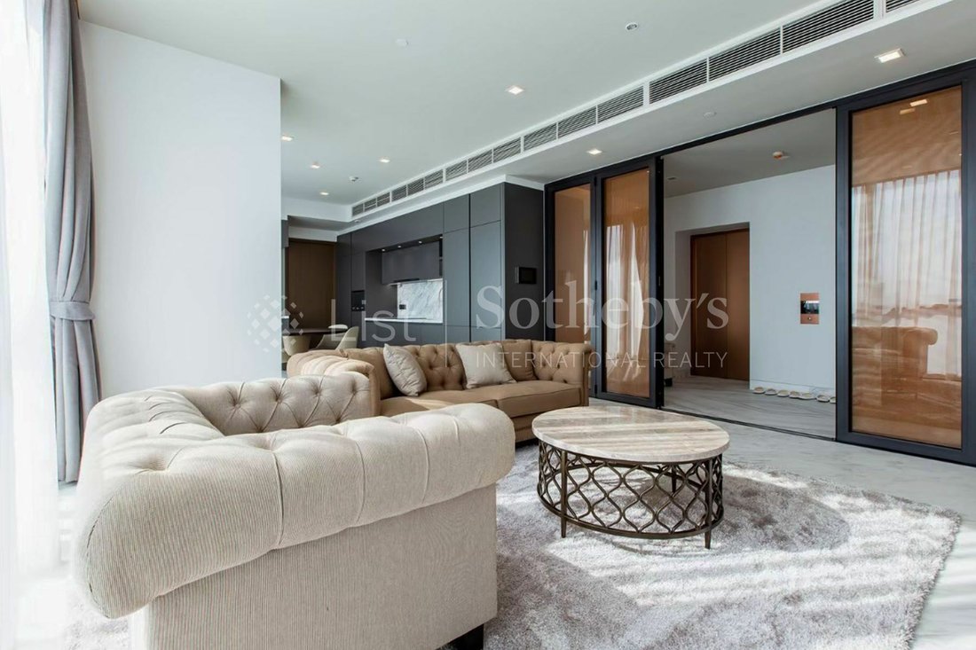 Condominio en Bangkok, Bangkok, Tailandia 3 - 12274073