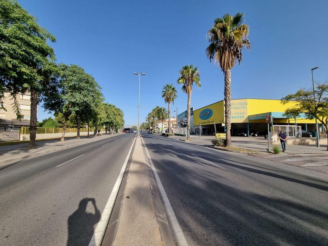 Land in Sant Vicent del Raspeig, Valencian Community, Spain 2 - 12272733
