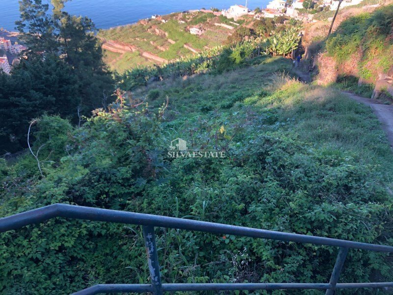 Plot Of Land, Funchal , Seaview In Funchal, Madeira, Portugal For Sale