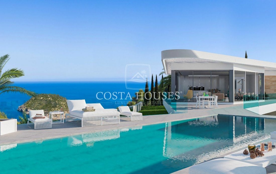 Villa in Xabia / Javea, Valencian Community, Spain 4 - 12273598