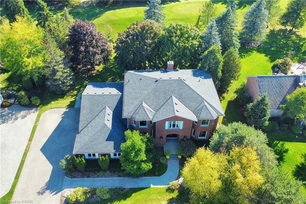 245, Chemin Golf Course, Conestogo (Ontario) Dans Conestogo, Ontario