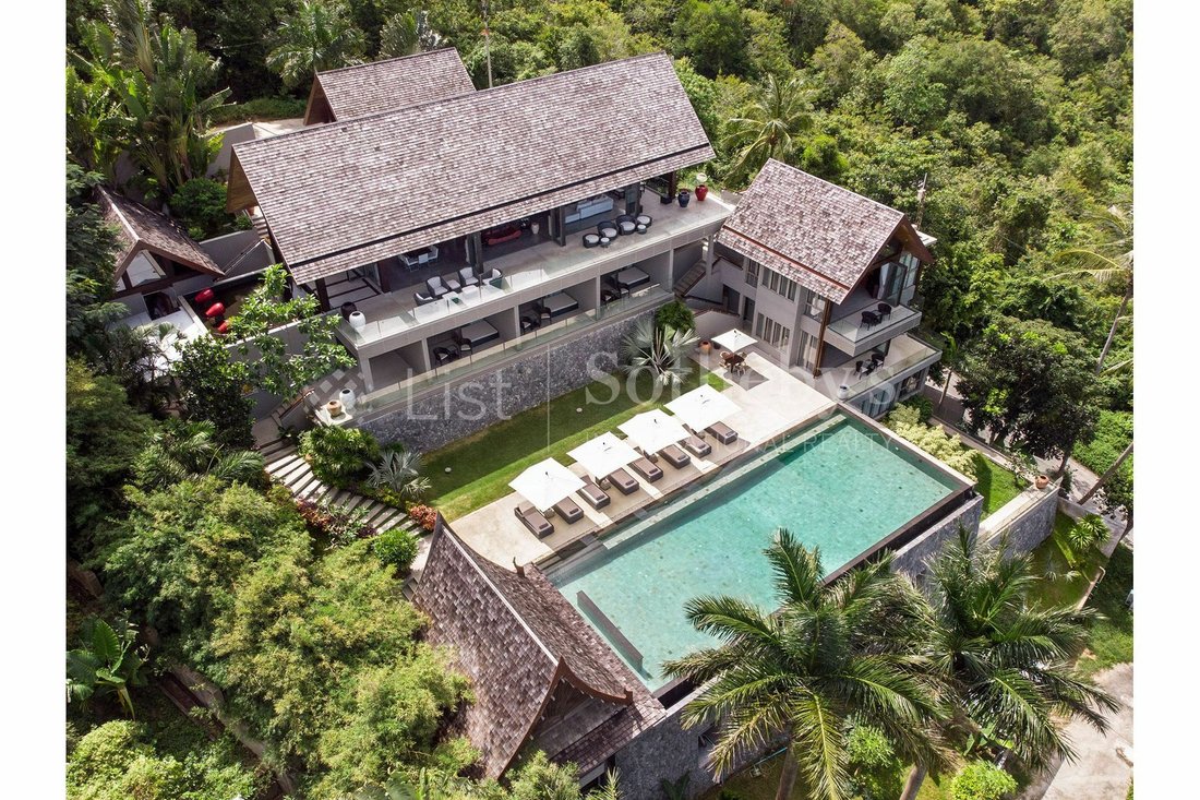House in Koh Samui, Surat Thani, Thailand 3 - 12271820