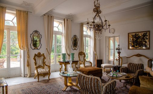 House in Capitole, Toulouse, France 1