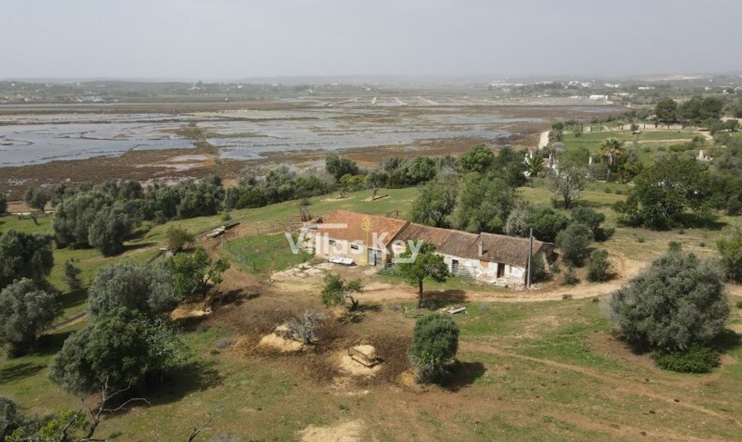 Mixed Land Sale Portimão In Alvor, Algarve, Portugal For Sale (12275229)