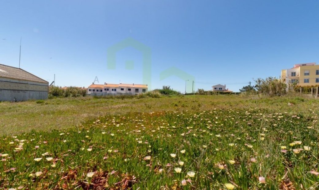 Building Land In Ericeira. In Ericeira, Lisbon, Portugal For Sale