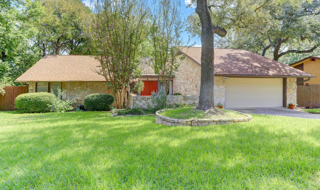 Lovely Northwest Hills Home With Plenty Of In Austin, Texas, United