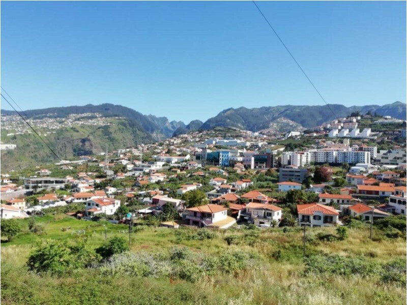 Rustic Land In São Martinho 7600m2 With In Funchal, Madeira, Portugal