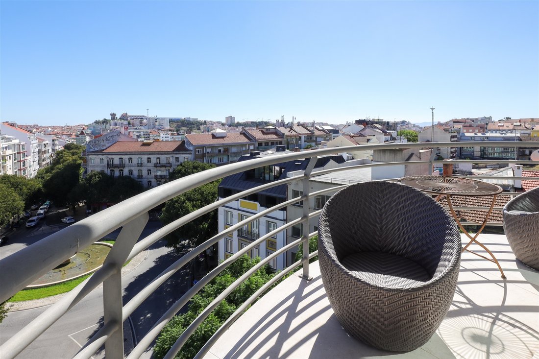 Wohnung in Arroios, Portugal 3 - 12274048