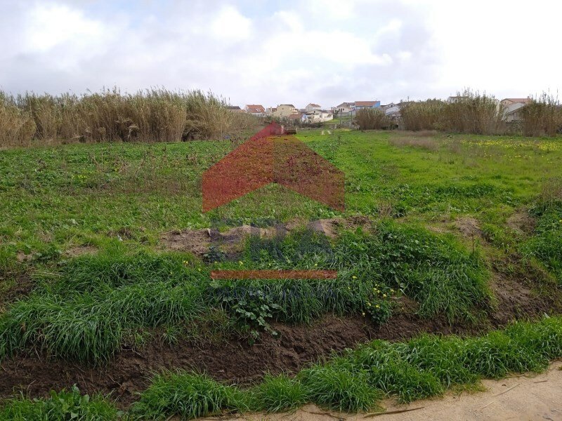 10.400 Sq.M Plot Of Land In Ferrel In Ferrel, Leiria District, Portugal