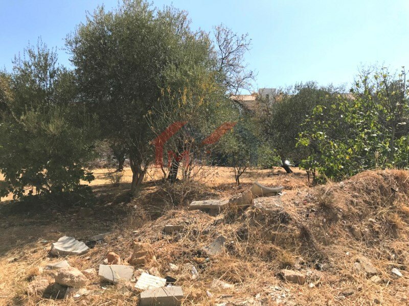 Land For Construction Of Apartment Building In Almancil, Algarve