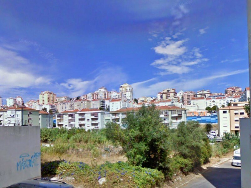 Urban Land Sale Sintra In AlgueirãoMem Martins, Lisbon, Portugal For