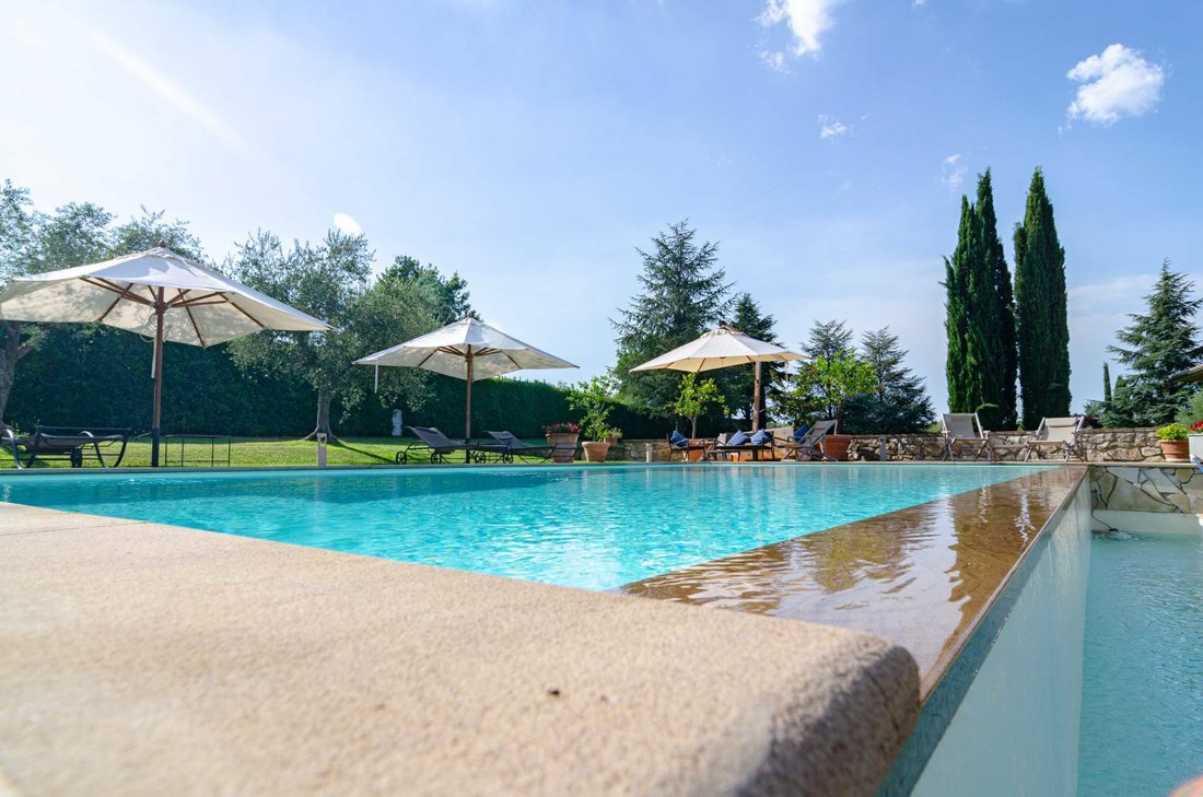 Residential Property For Sale In Bassano In Teverina (Italy) In Lazio