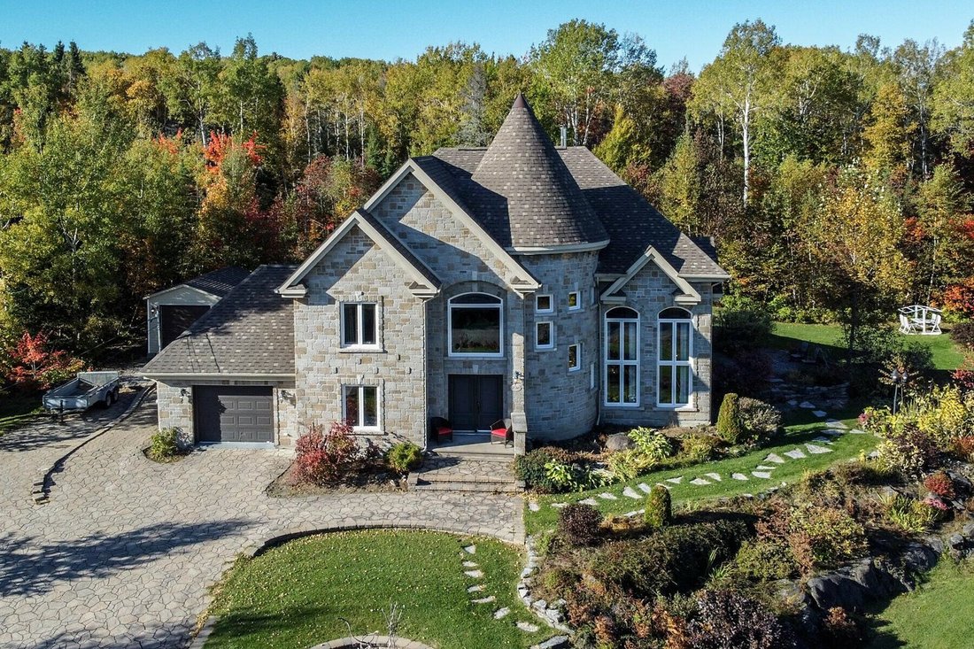 Laterriere, Saguenay//Lac Saint Jean En Saguenay, Quebec, Canadá En