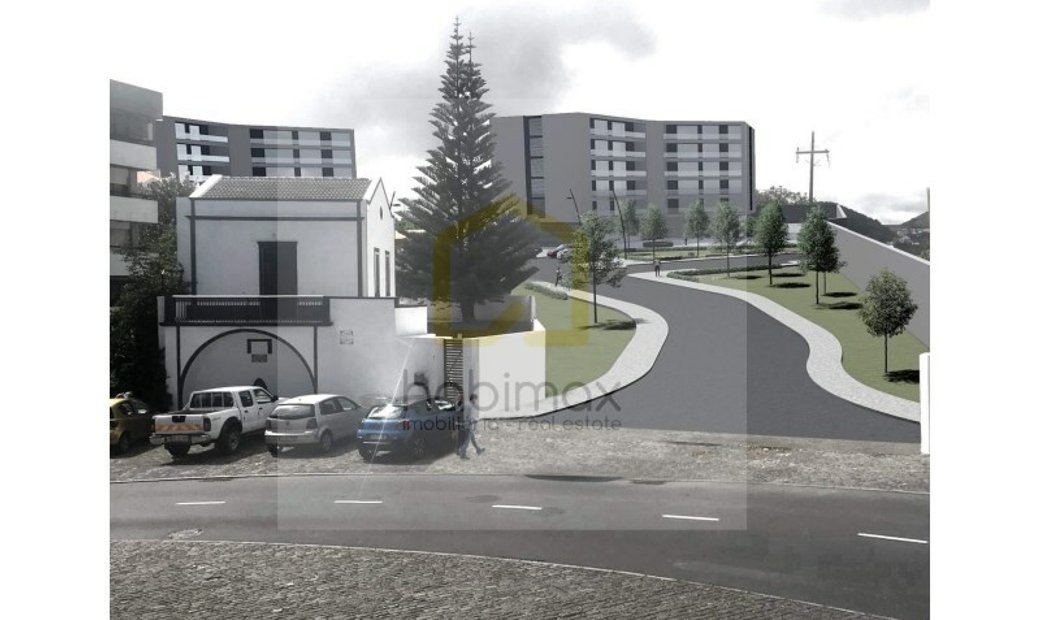 Land Sale Ponta Delgada In Ponta Delgada, Azores, Portugal For Sale