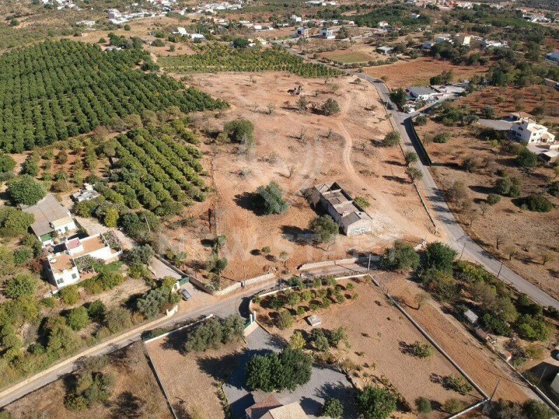 Land for sale in Olhão, Portugal — €515,000