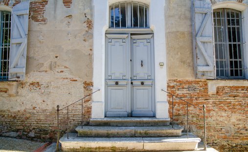 House in Nord Est, Grenade, France 1