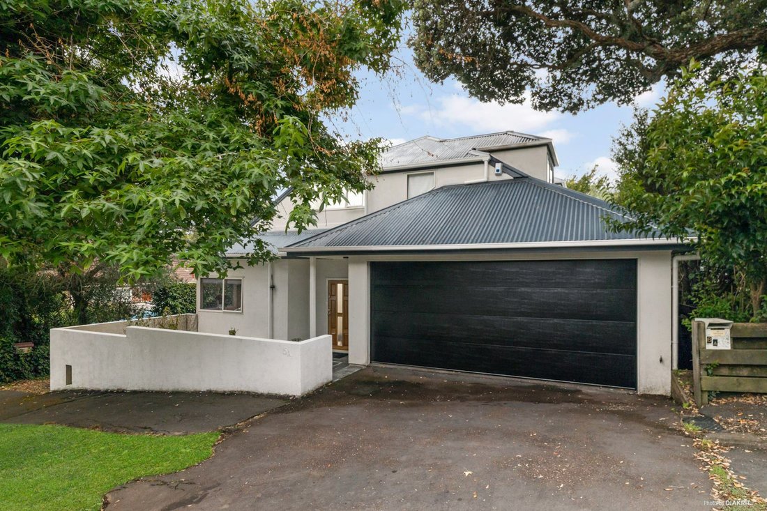 House in Auckland, Auckland, New Zealand 1 - 12273771