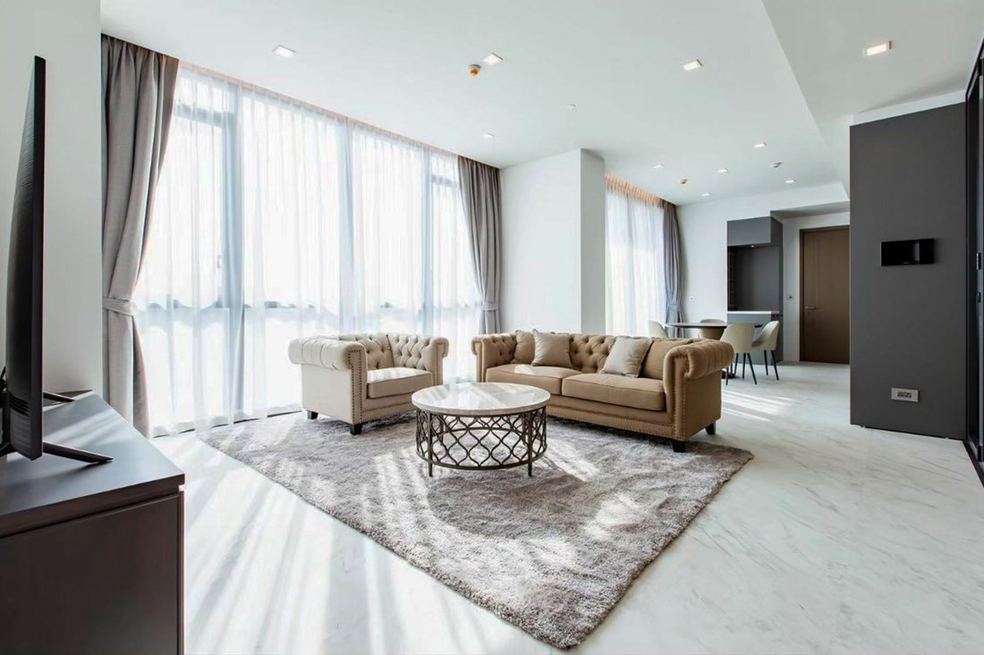 Condominio en Bangkok, Bangkok, Tailandia 1 - 12274073