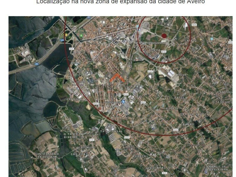 Land Sale Aveiro In Aveiro, Aveiro District, Portugal For Sale (12275512)