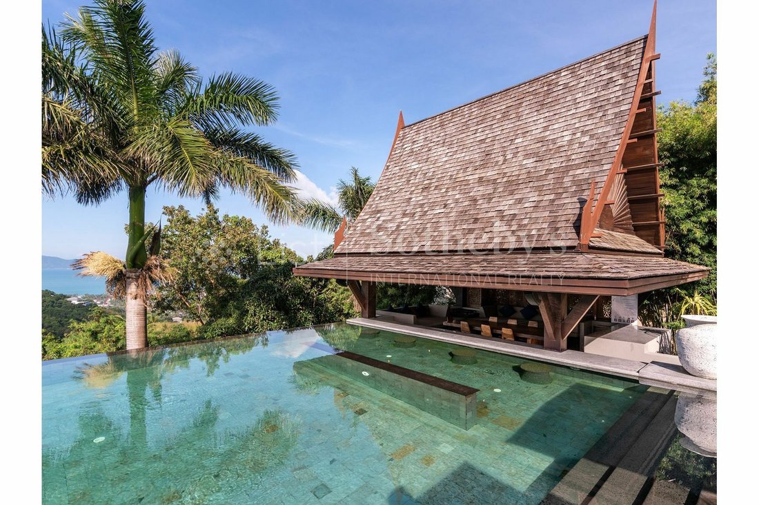 House in Koh Samui, Surat Thani, Thailand 4 - 12271820