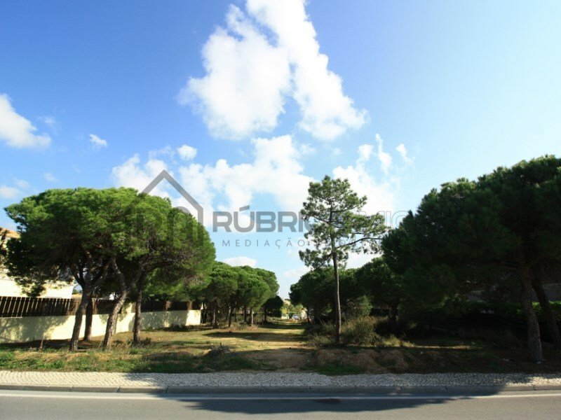 Land To Build Varandas Do Lago Almancil In Almancil, Algarve, Portugal