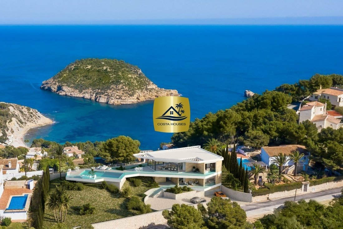 Villa in Xabia / Javea, Valencian Community, Spain 1 - 12273598