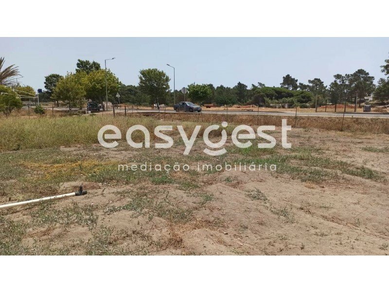 Land Good Location In Monte Gordo, Vila Real In Monte Gordo, Algarve